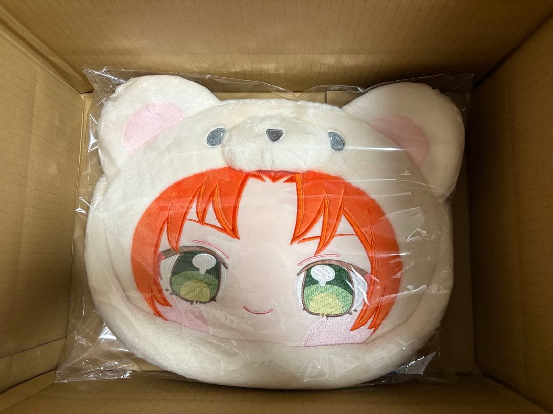 あんスタ いつぬい おかおBIGショルダー 月永レオ - メルカリ