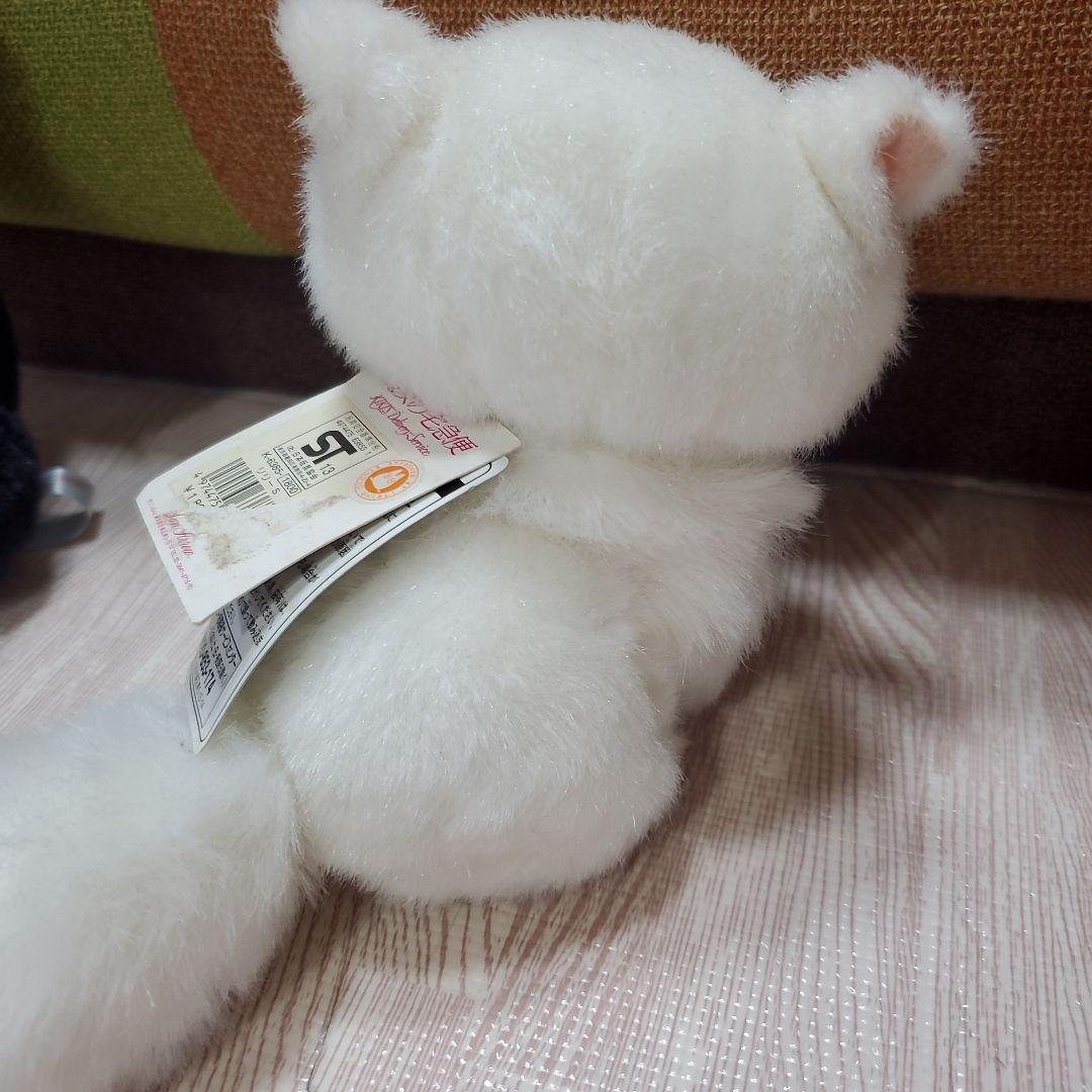 ジブリ 魔女の宅急便 ぬいぐるみ ジジ リリー サンアロー レトロ