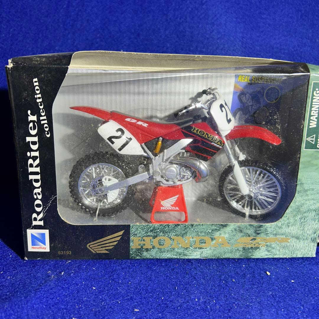 RoadRider HONDA CR250R YAMAHA YZ426F - メルカリ