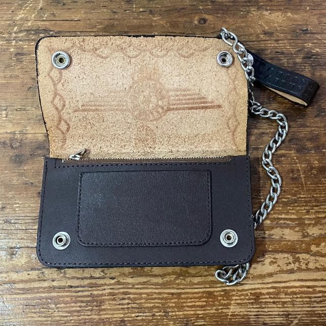 90's ヴィンテージ ハーレーダビッドソン トラッカーウォレット