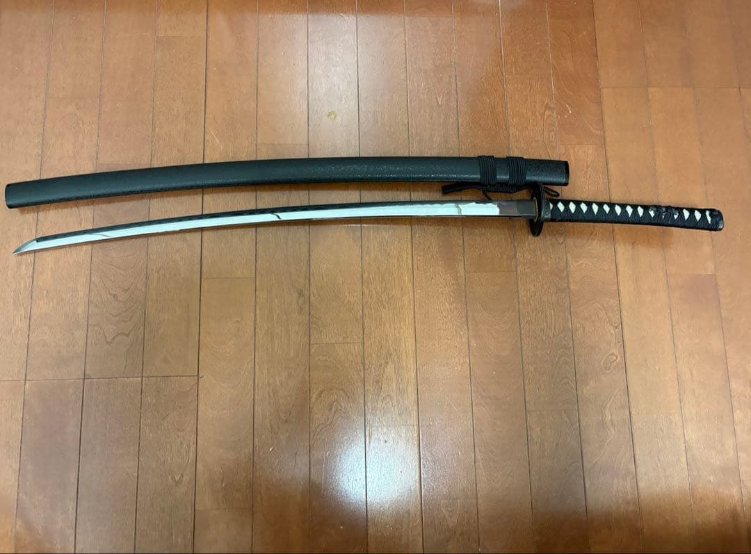 模造刀 模造刀 忍者刀 壱型 Type 1 大刀 zs-301 日本刀 美術刀剣 おもちゃ