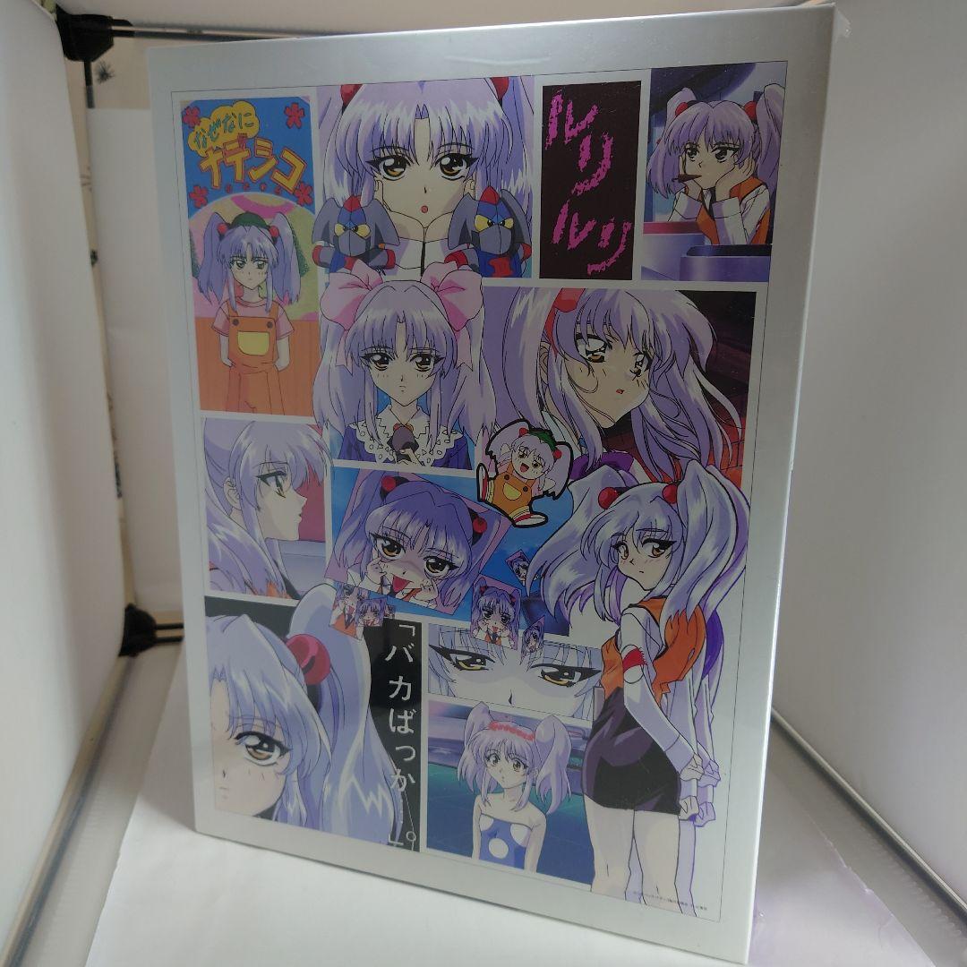 機動戦艦ナデシコ ジグソーパズルセット