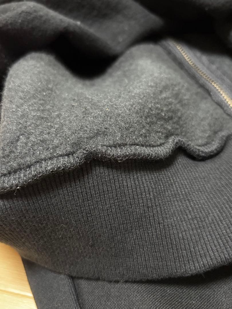 希少 G-DRAGON Heartbreaker フード ジップアップパーカー