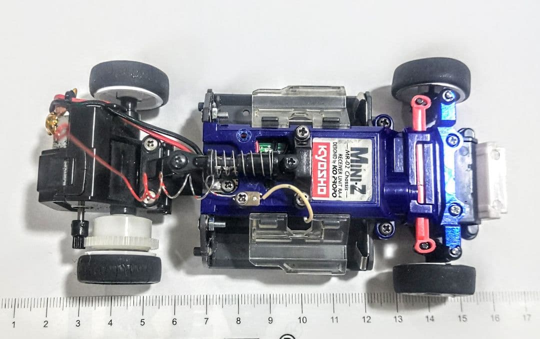 京商　ミニッツ　フェアレディセット