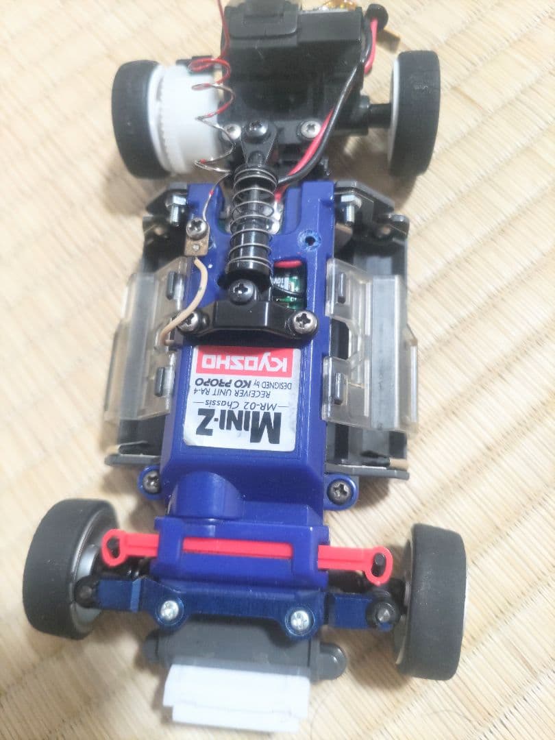 京商　ミニッツ　フェアレディセット