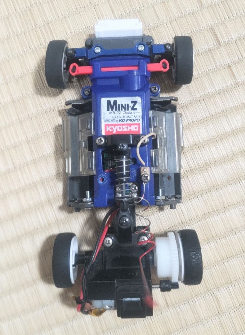 京商　ミニッツ　フェアレディセット