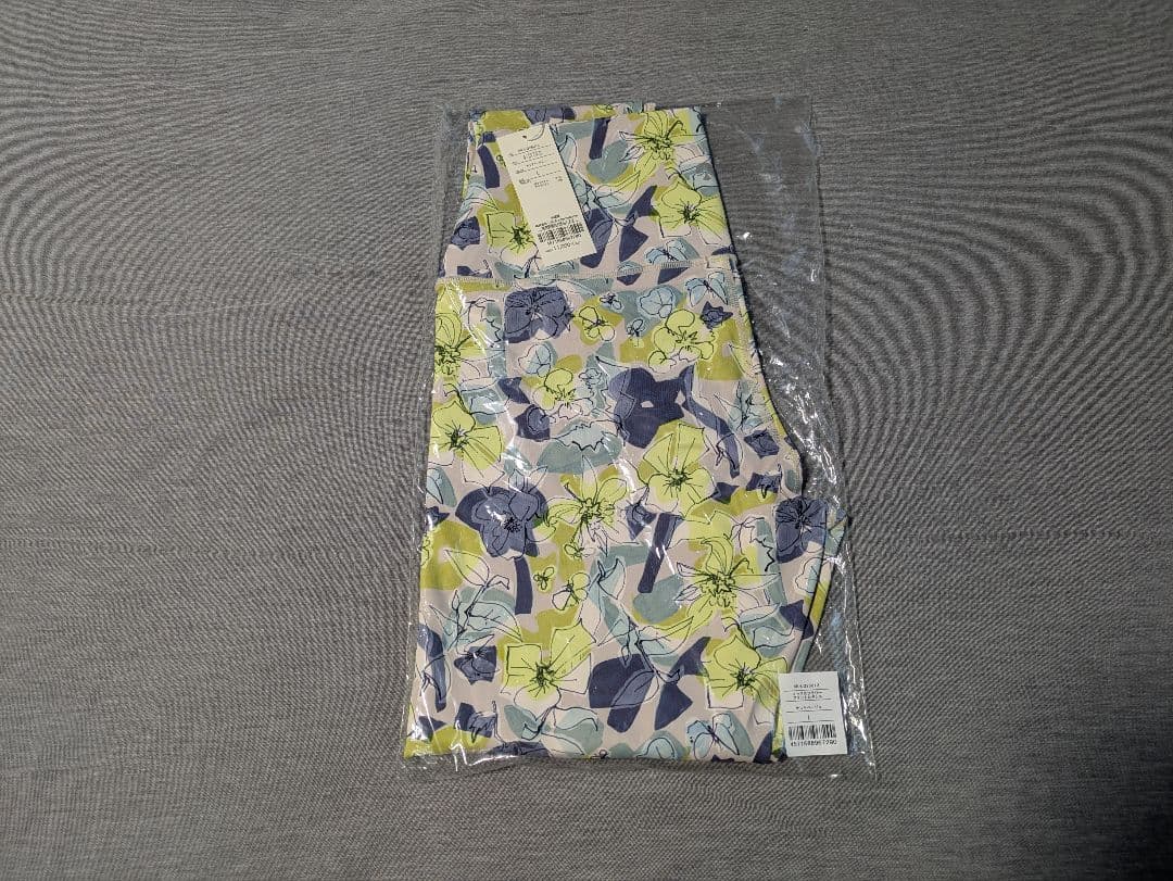 SUKALA】ミックスフラワープリントレギンス