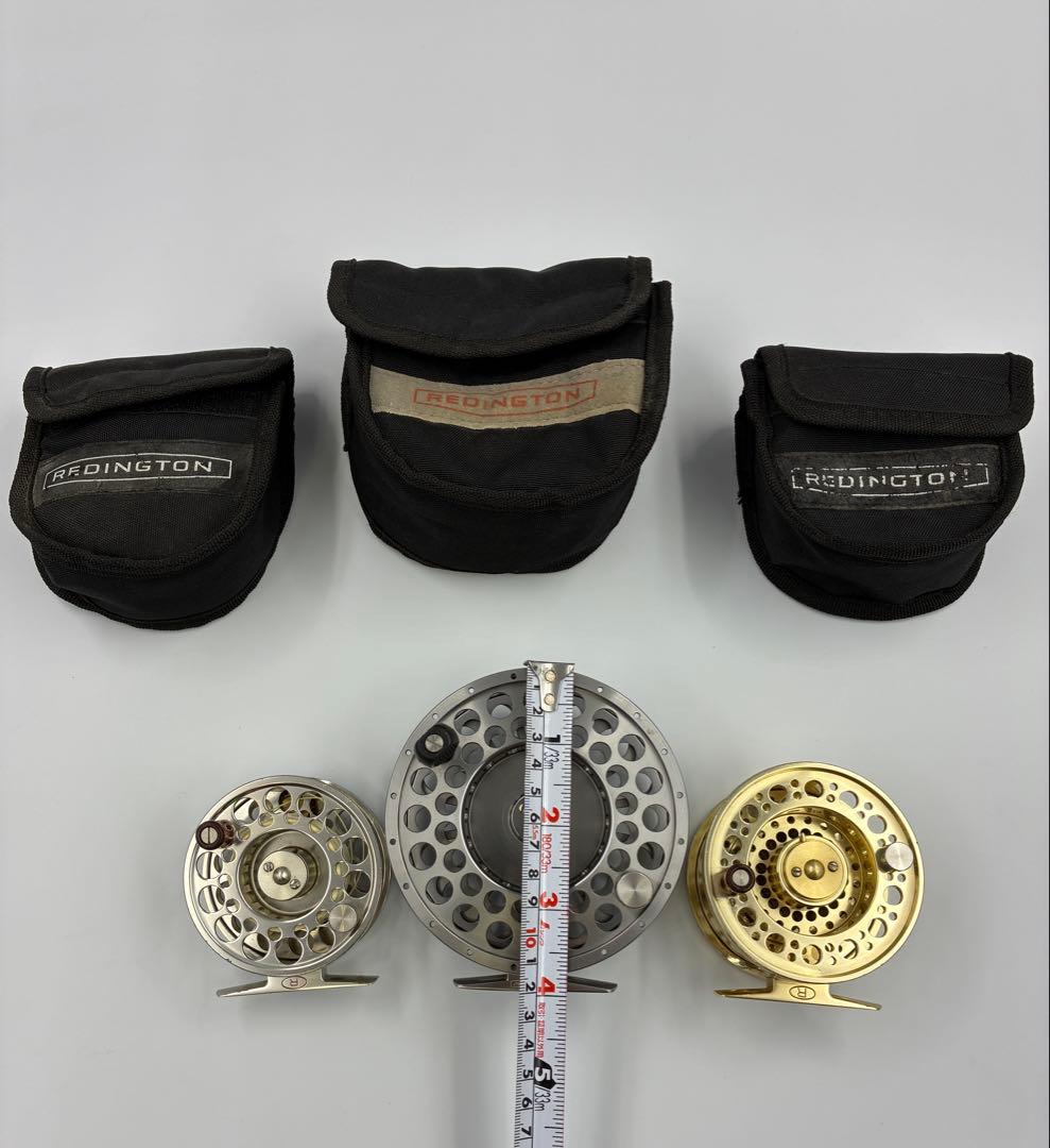 Redington レディントン フライリール AL GD CDL まとめ販売 - メルカリ