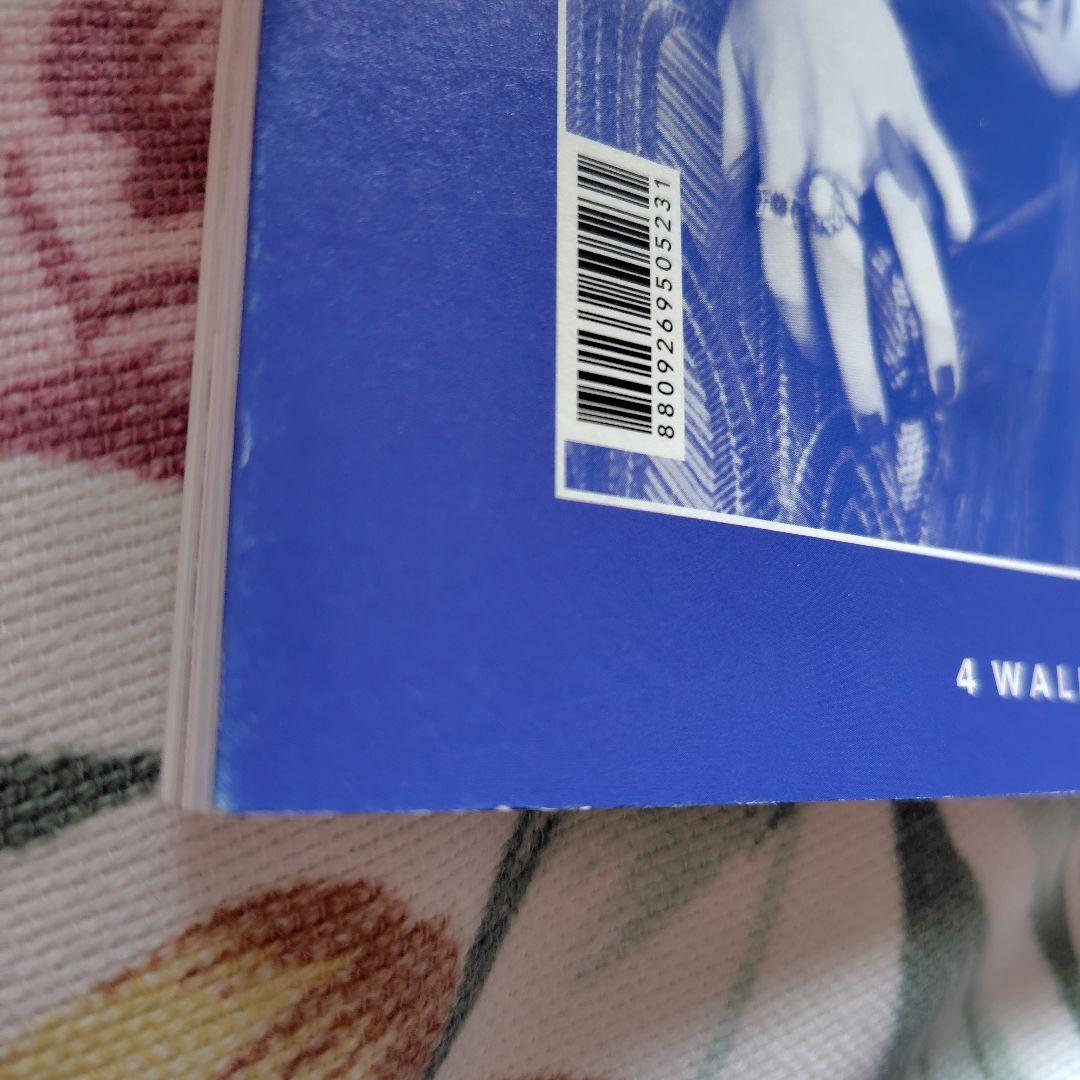 f（X）】4WALLS クリスタルver 韓国輸入盤 CD - メルカリ