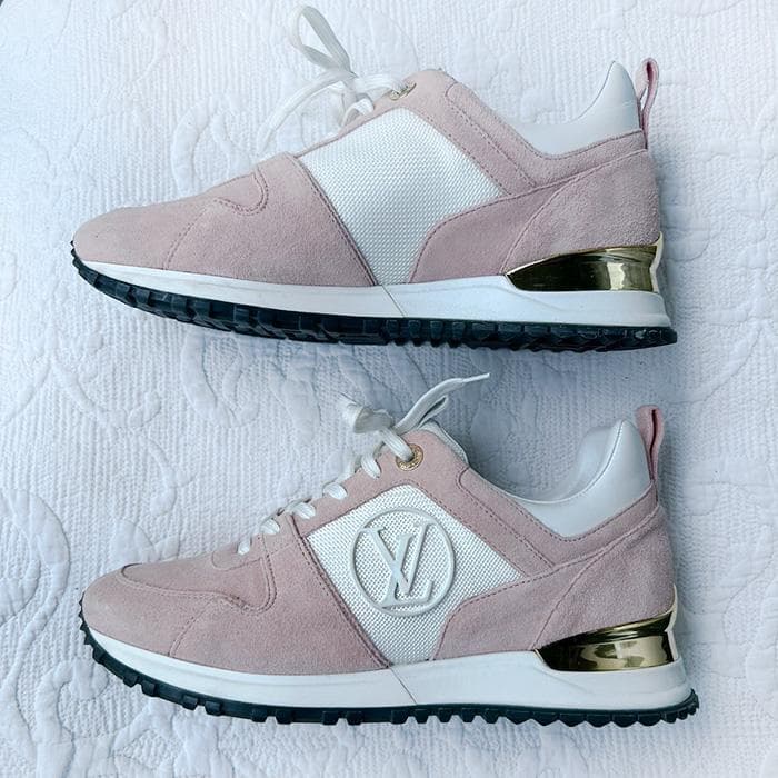 s*y様 ルイヴィトンのスニーカー　38　24.5cm 〜 25cm