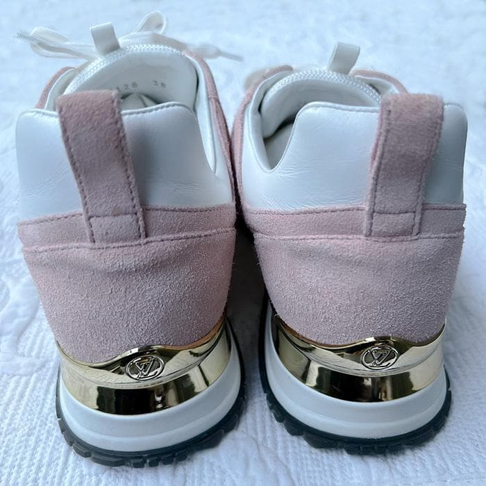 s*y様 ルイヴィトンのスニーカー　38　24.5cm 〜 25cm