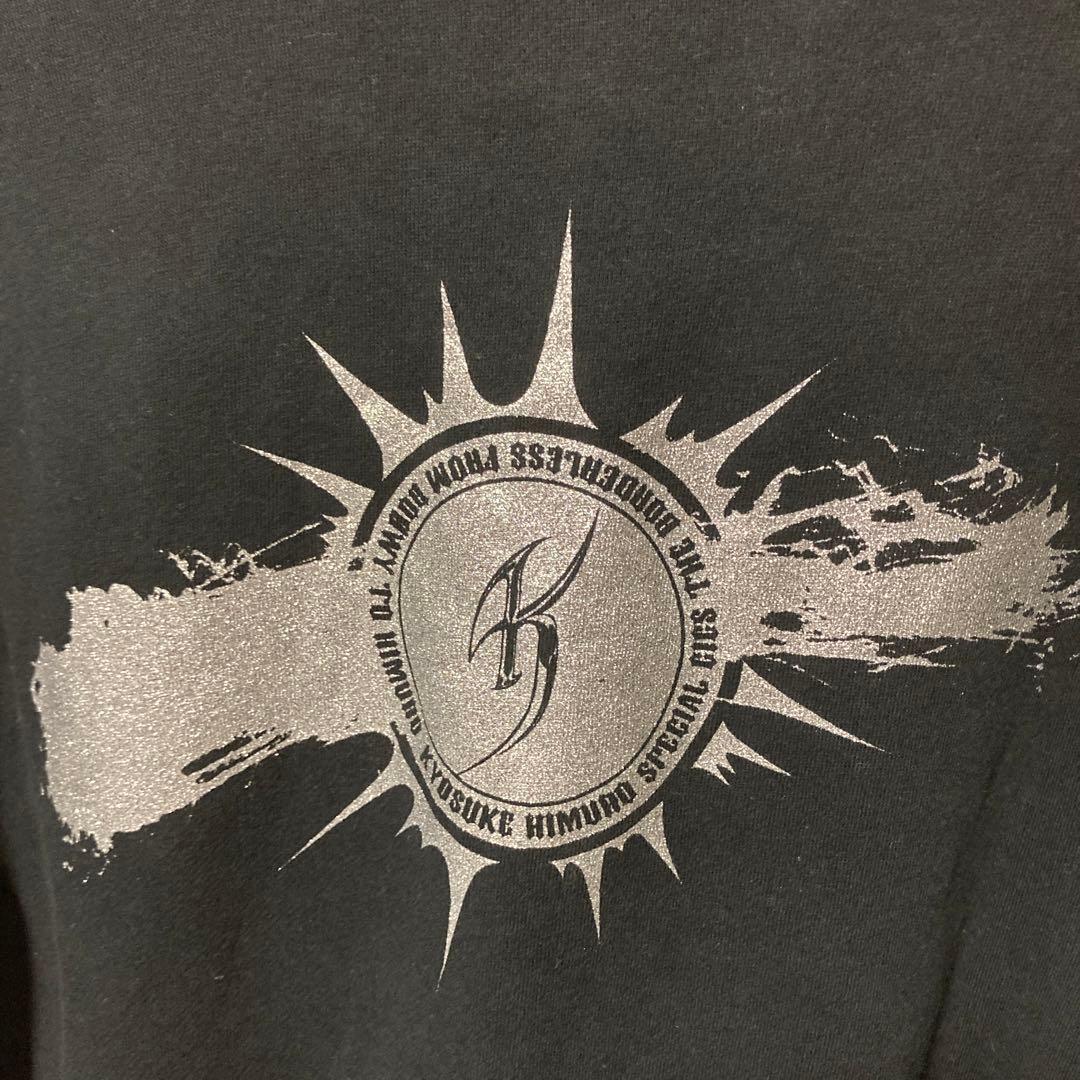 XL ) 氷室京介　スウェット　グッズ　トレーナー