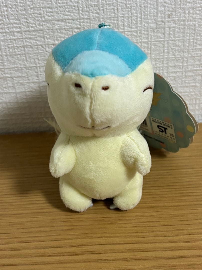 ポケットモンスター Petit パステル マスコット ヒノアラシ #12