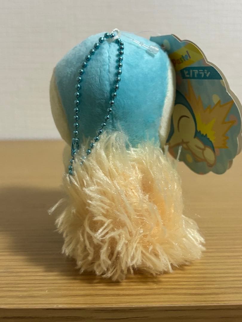 ポケットモンスター Petit パステル マスコット ヒノアラシ #12