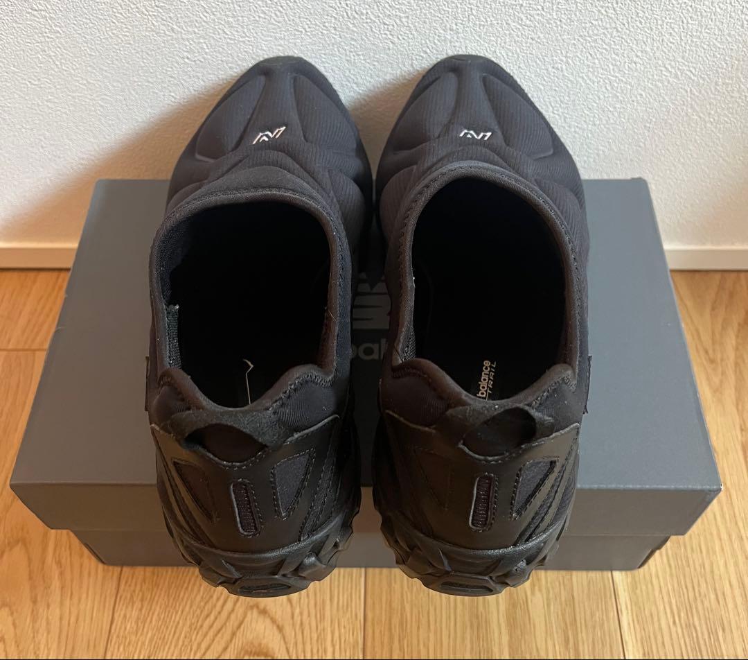 ZUNO【美品】New Balance610SPBスリッポン 完売品OVY