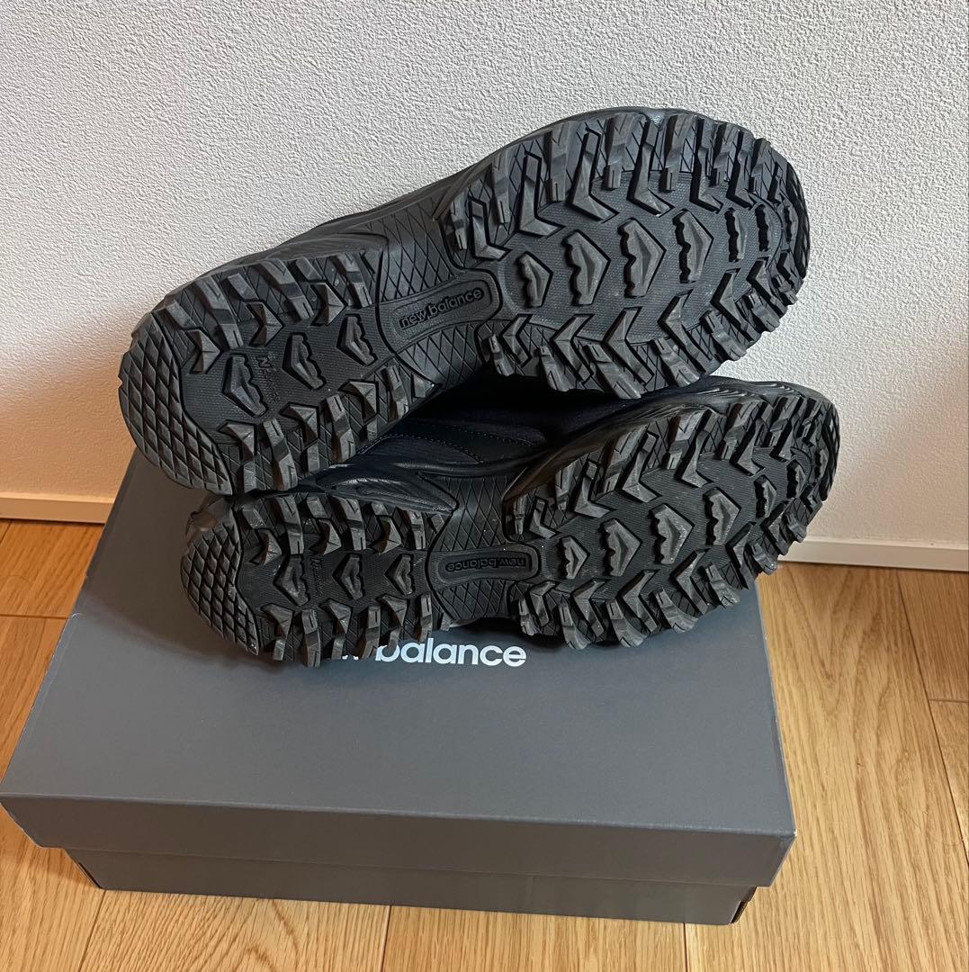 ZUNO【美品】New Balance610SPBスリッポン 完売品OVY