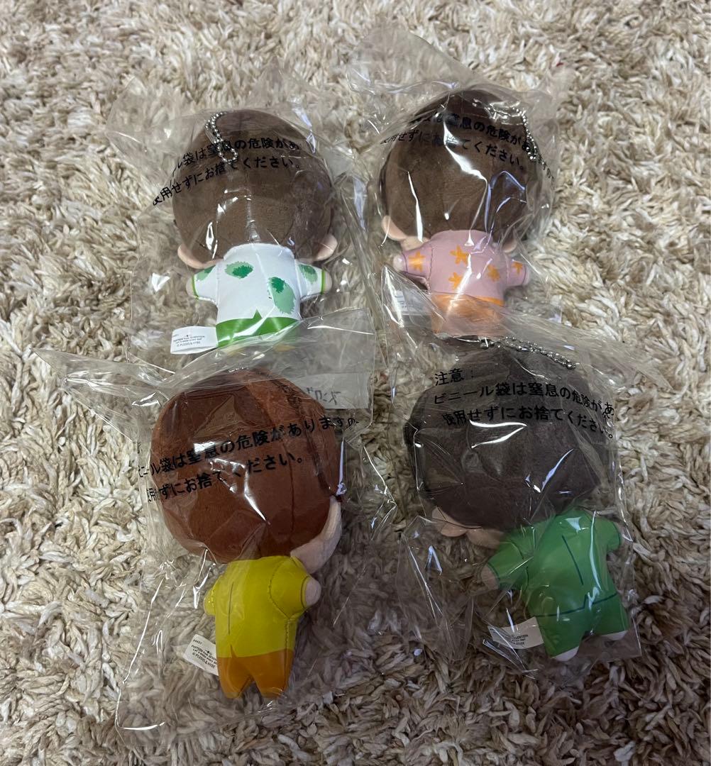 SEVENTEEN 1番くじ ジョンハン ドギョム スングァン バーノン