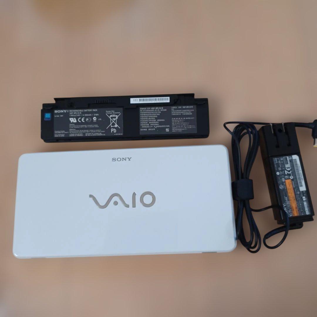 値下げ‼️SONY VAIO VGN-P90HS ノートPC 本体 SONY VAIO type P VGN-P90HS 価格比較 - 価格.com