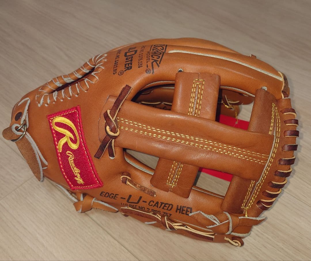 ローリングス 硬式 グローブ ファストバック ゴールドグラブ