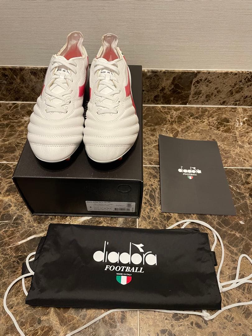 ディアドラ ブラジルエリート テックイタリー LPX 26.5cm