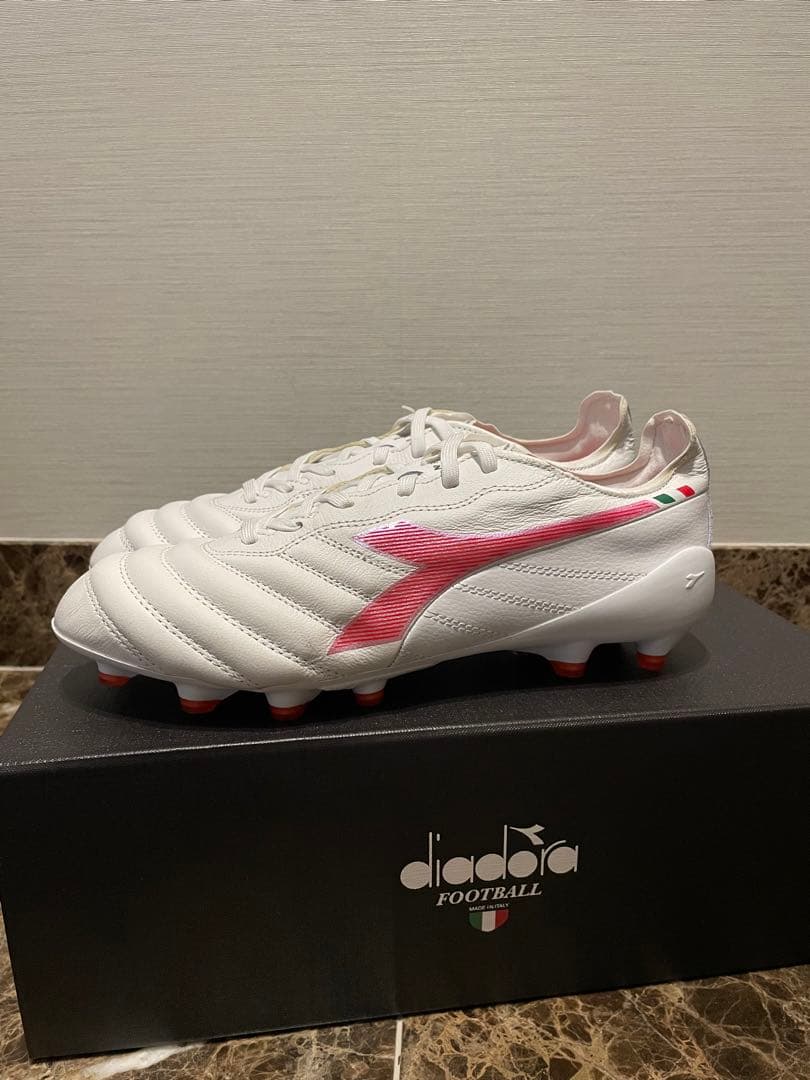 ディアドラ ブラジルエリート テックイタリー LPX 26.5cm