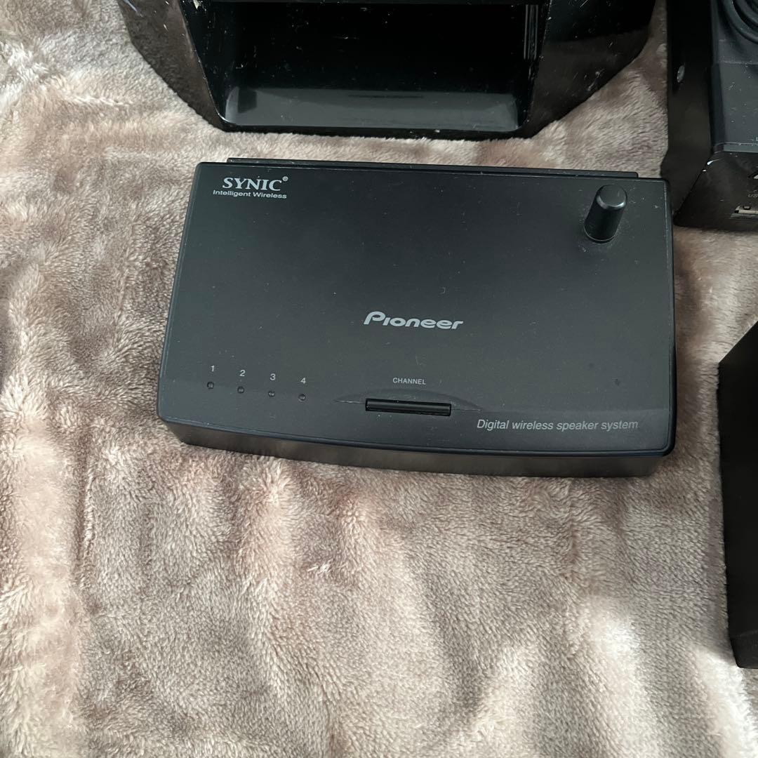 パイオニア 5.1ch サラウンドシステム ホームシアター HTZ-565DV