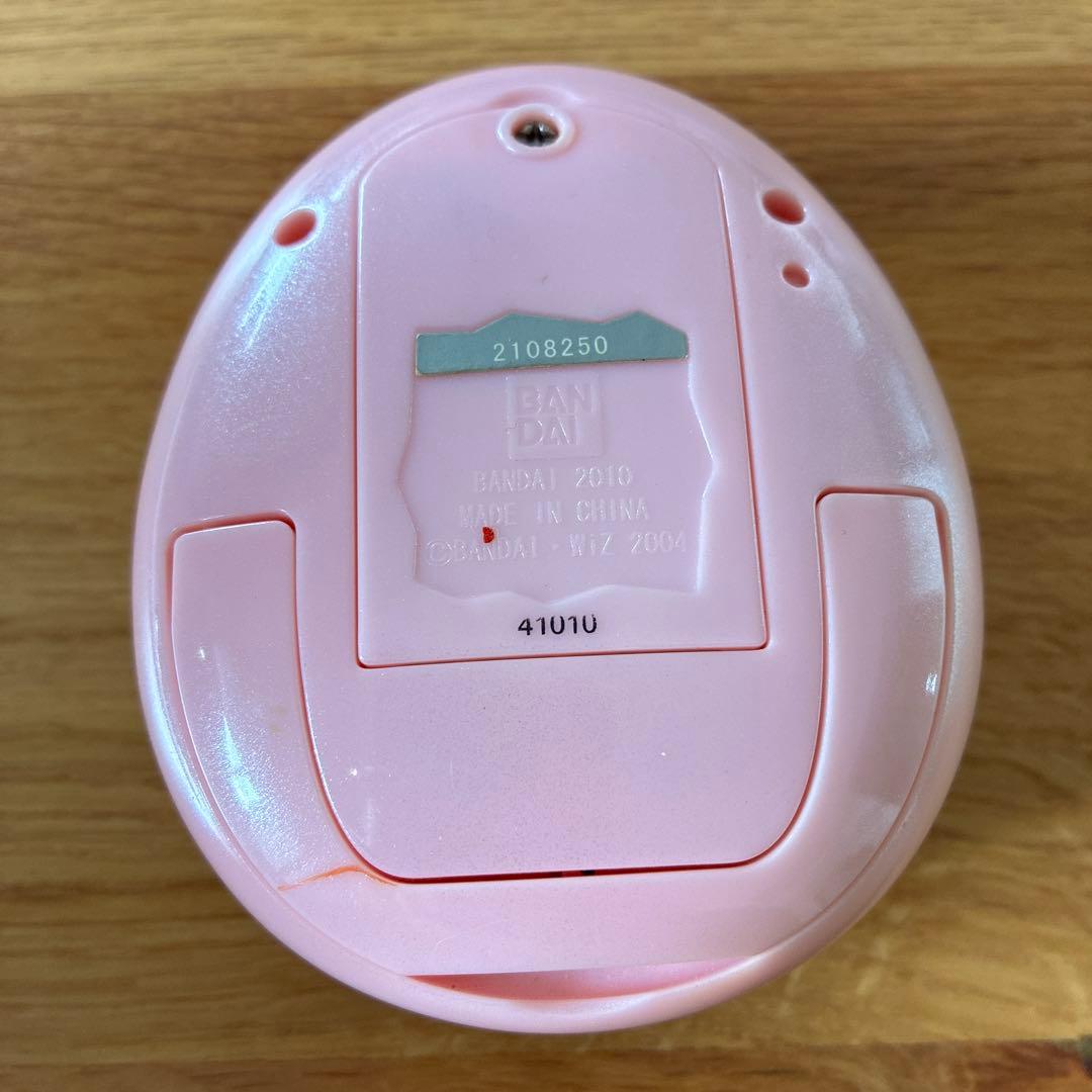 バンダイ たまごっちID ピンク 【動作確認済み】