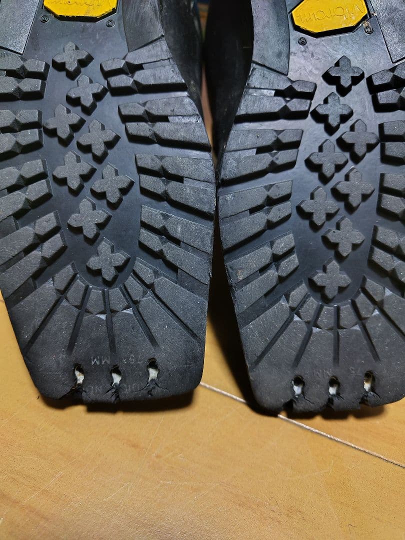 スカルパ ビンソン25.5cm～26.0cm