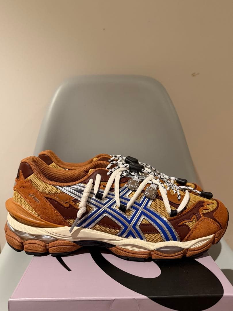 ASICS｜TOGA GEL-CUMULUS 16 TG 27.5cm