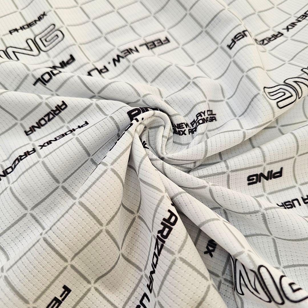 サイズL❤新品 PING レディース シャツ スカート 上下セット