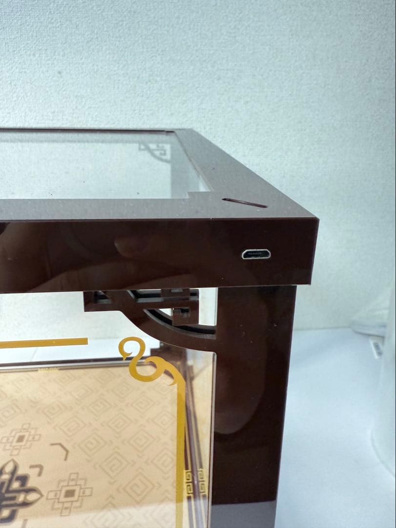 原神 凝光・掩月天権Ver. 用 専用フィギュアケース