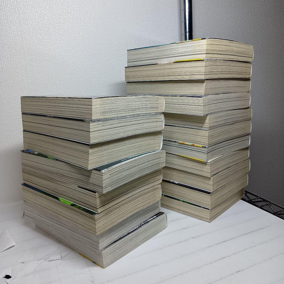 全巻初版本】Worst(ワースト) 新装版 全19巻完結セット 髙橋 ヒロシ