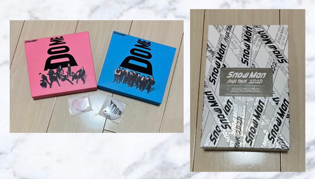 目黒蓮 Man グッズ まとめ売り