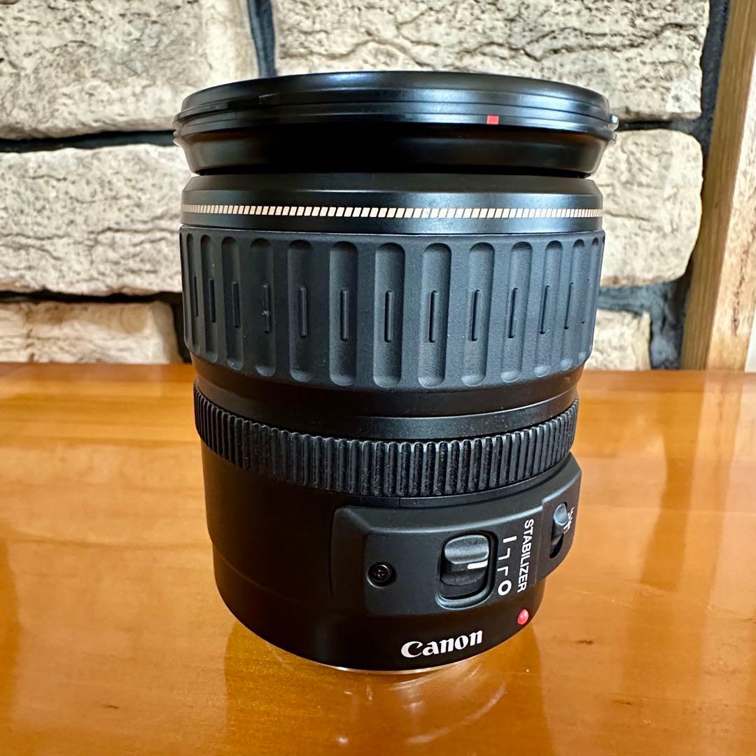S*様 Canon EF 28-135mm F3.5-5.6 IS USM レン