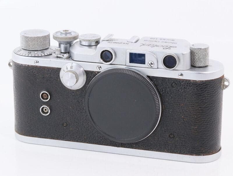 超希少 良品 Leotax S レオタックス S レンジファインダーカメラ トップカメラオンライン / レオタックス(leotax) レオタックス T