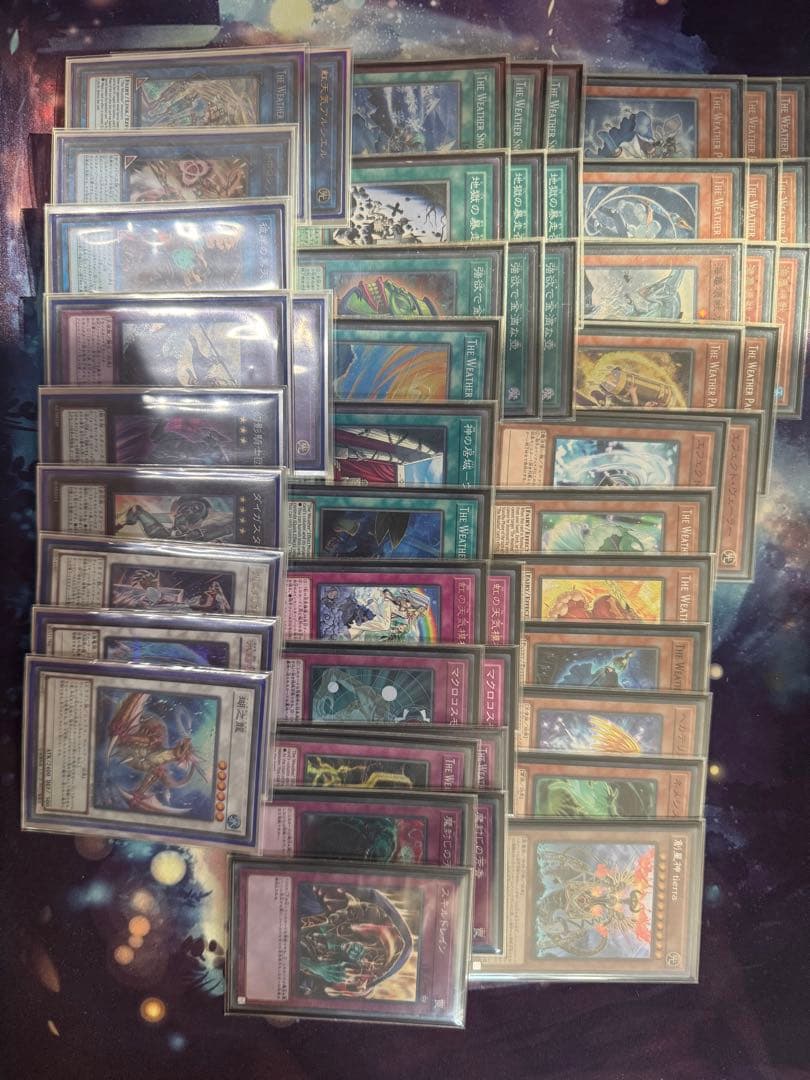 遊戯王引退 デッキ10個以上 汎用光り物多数