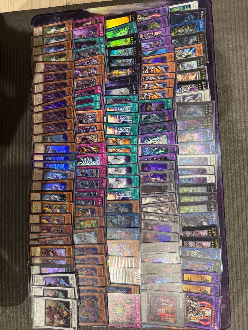 遊戯王引退 デッキ10個以上 汎用光り物多数