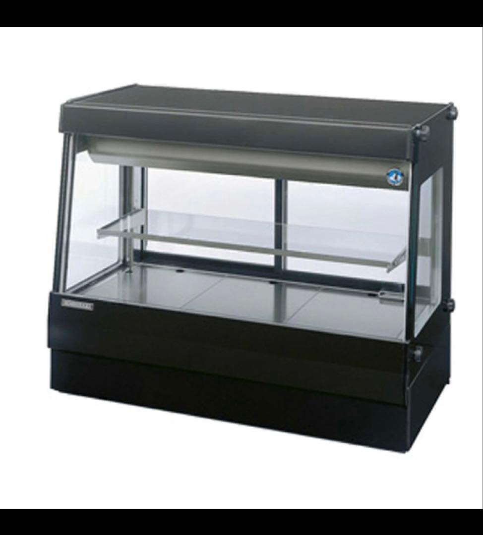 ホシザキ 冷蔵ショーケース HKD-3B1 高湿ディスプレイ ケーキ 店舗用 HKD-3B1-W ホシザキ 高湿ディスプレイケース｜業務用厨房機器通販の