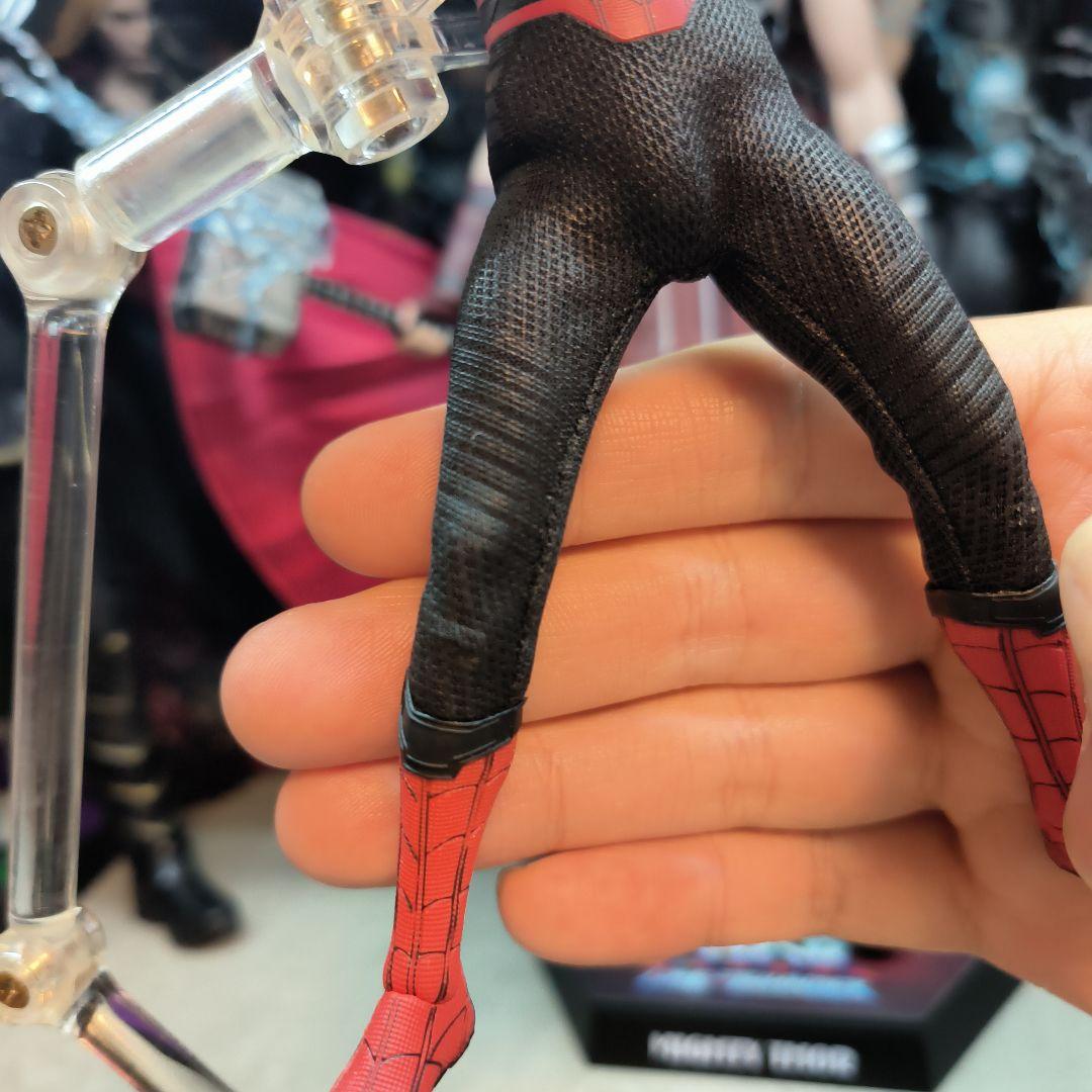 MEZCO ONE 12 コレクティブ スパイダーマン1/12