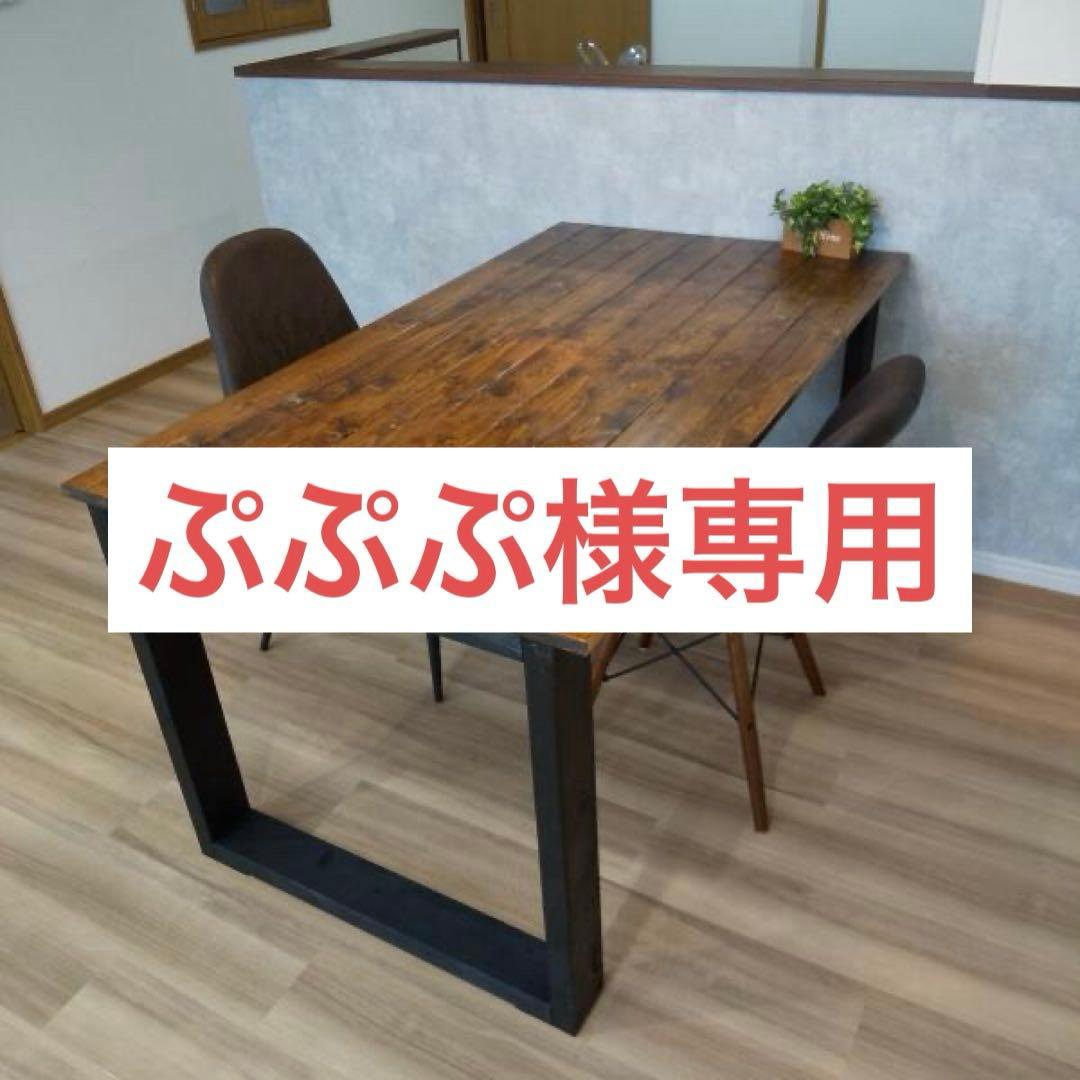 ぷぷぷ コタツ天板 110×63 ニス ek-k8066-04.jpg