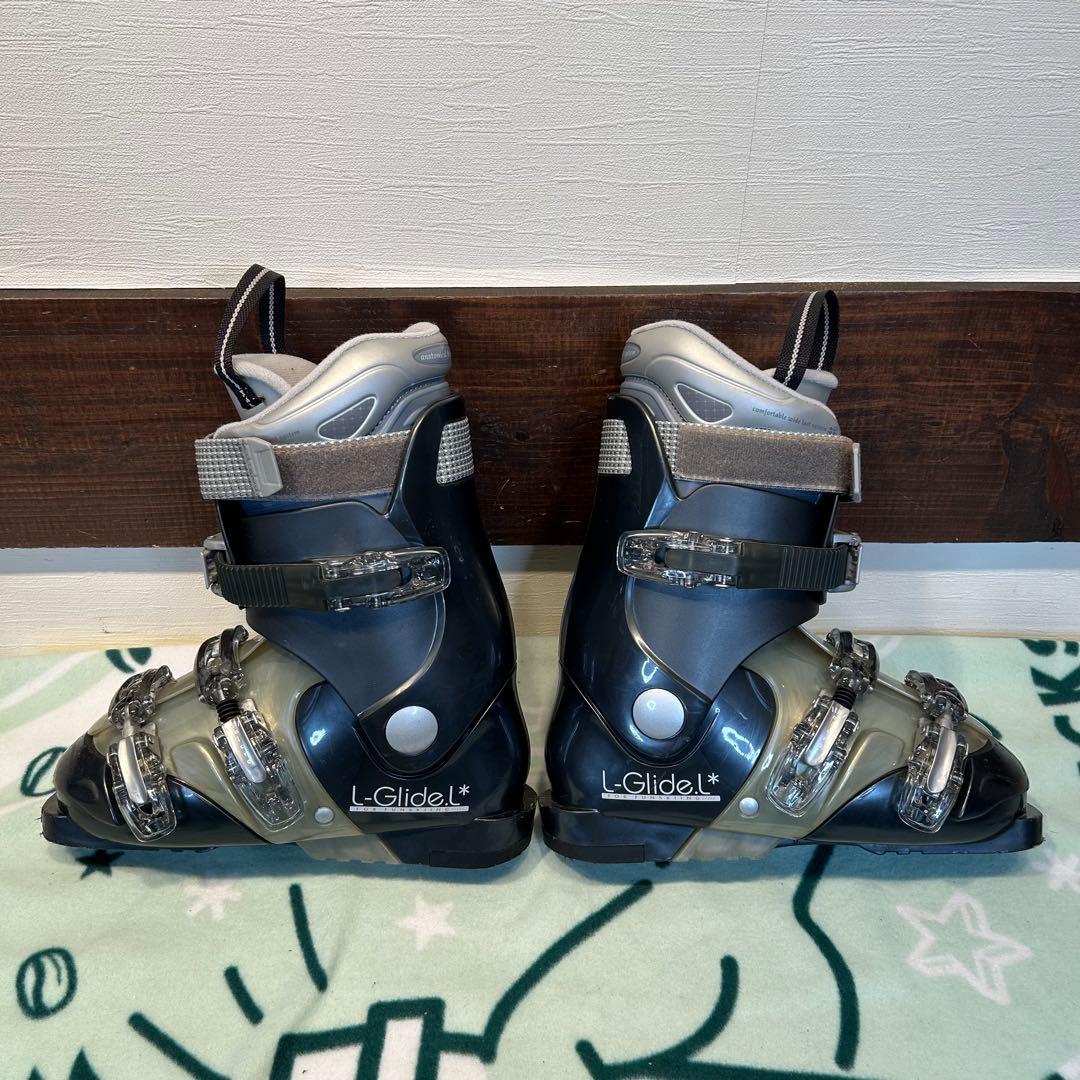 ◇美品◇ KAZAMA 90cm ブーツ ゲンファクトリー 25〜25.5 幅広 - メルカリ