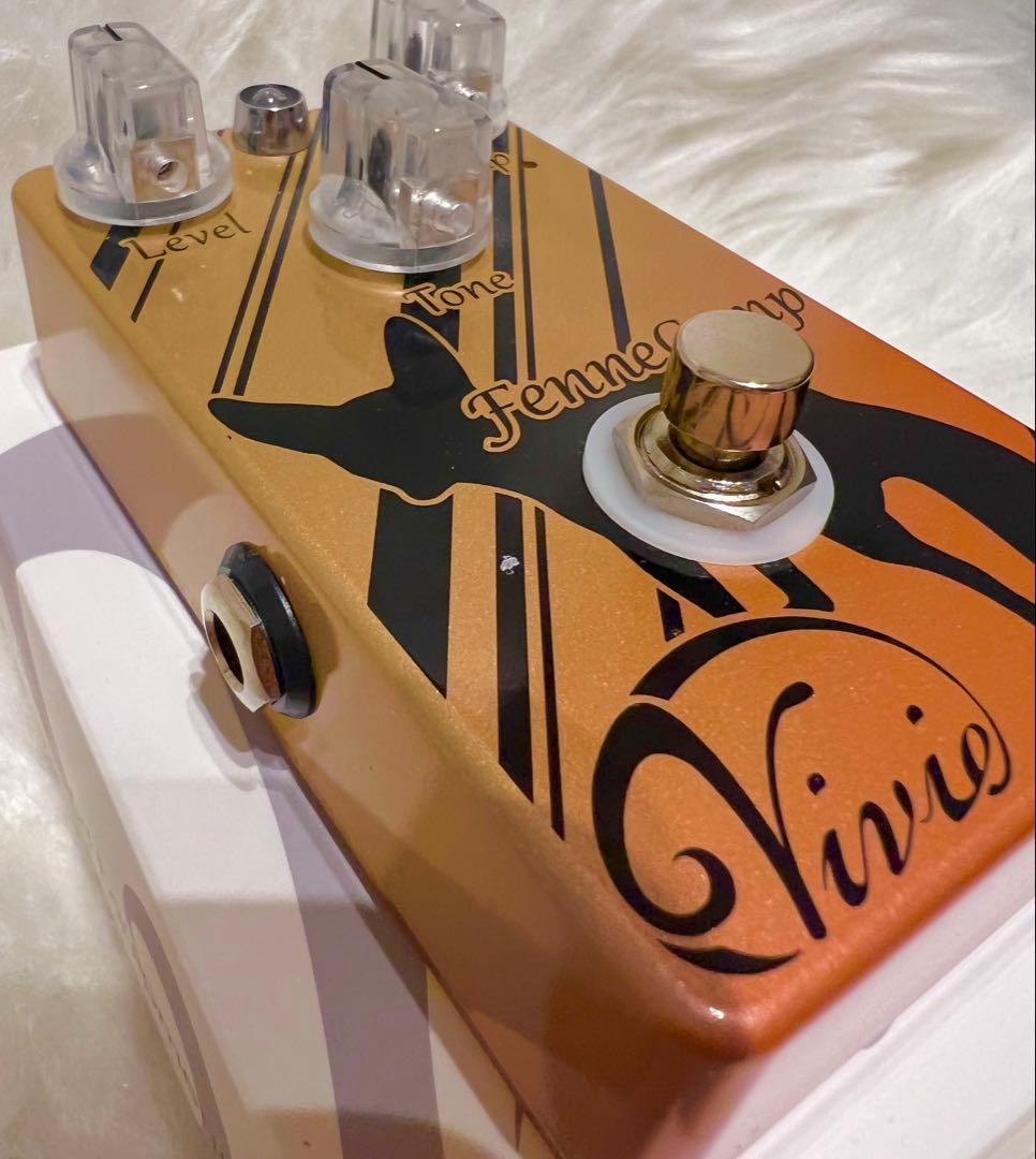 【値下げ中】フェネコンプ Vivie FenneComp