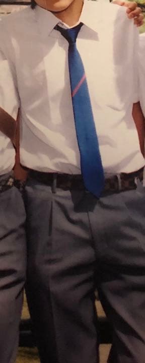 超希少【ONE OK ROCK】Toru/Ryota 直筆サイン入りネクタイ