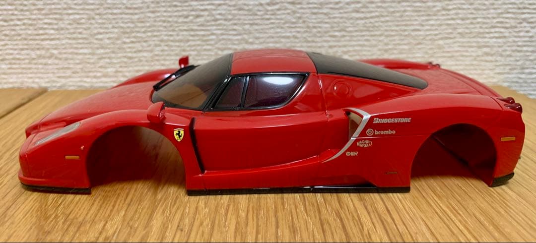 ミニッツ フェラーリ　ボディー5台セット　MINI–Z