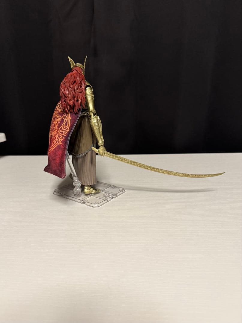 S.H.Figuarts ELDEN RING ミケラの刃、マレニア