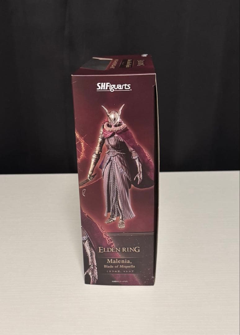 S.H.Figuarts ELDEN RING ミケラの刃、マレニア
