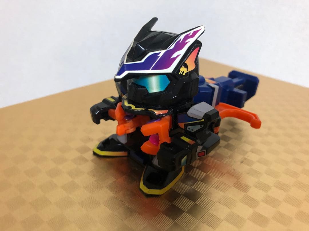 ビーダマン　5体