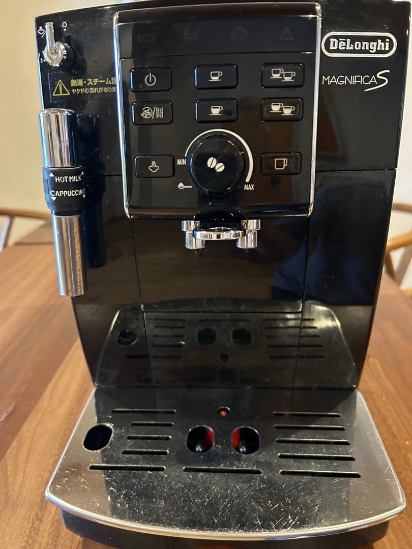 De'Longhi Magnifica S エスプレッソマシン ［ジャンク品］ 2026年最新】Yahoo!オークション -マグニフィカsの中古品・新品・未