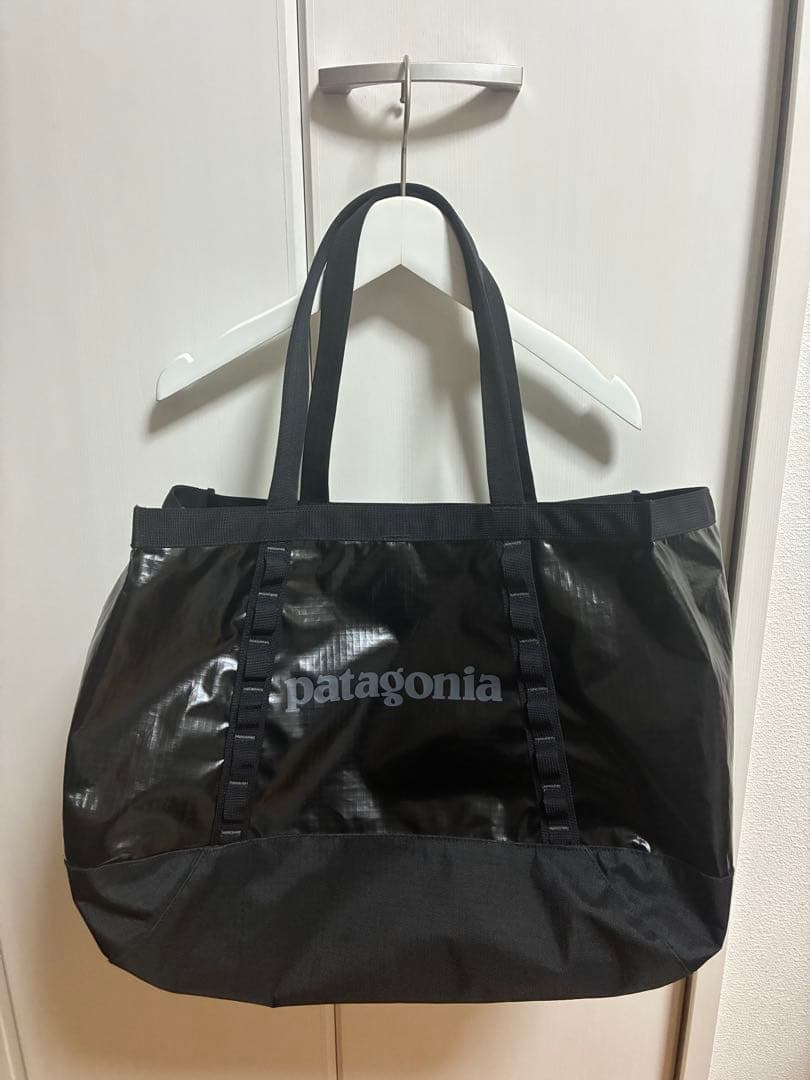 パタゴニア ブラックホールトート 25L ブラック 49031SP２１ ブラックホール（patagonia） PATAGONIA パタゴニア ブラックホール