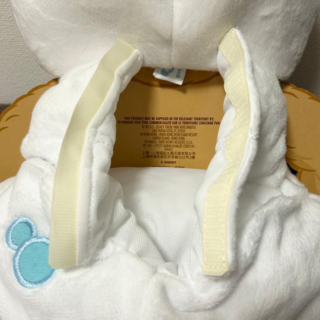 アナと雪の女王 オラフ ユニベア ダッフィー ぬいぐるみ コスチューム アナ雪